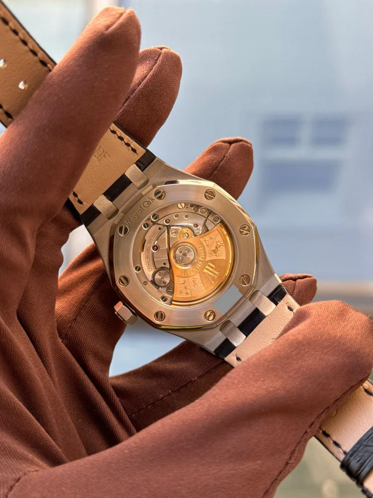 Audemars Piguet Royal Oak Lady 15451ST.ZZ.D011CR.01